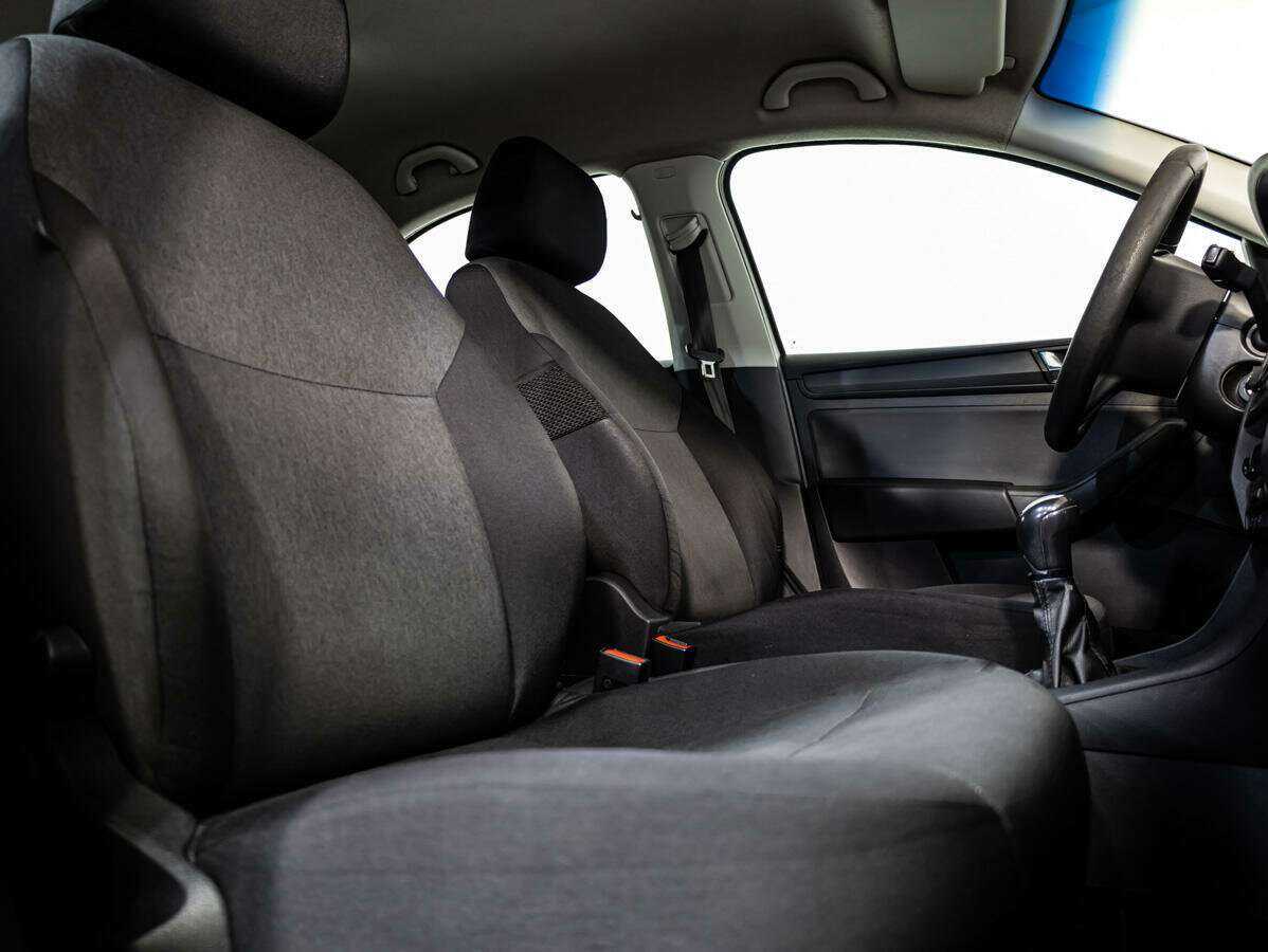 Шкода Рапид б/у, 2018, Механическая. Фото: #9