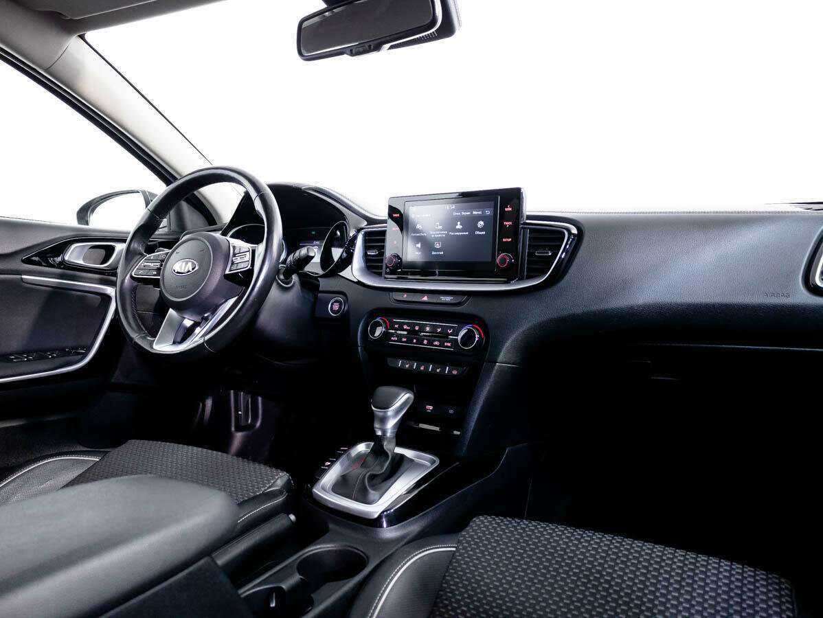 Киа Сид б/у, 2020, Автоматическая. Фото: #7