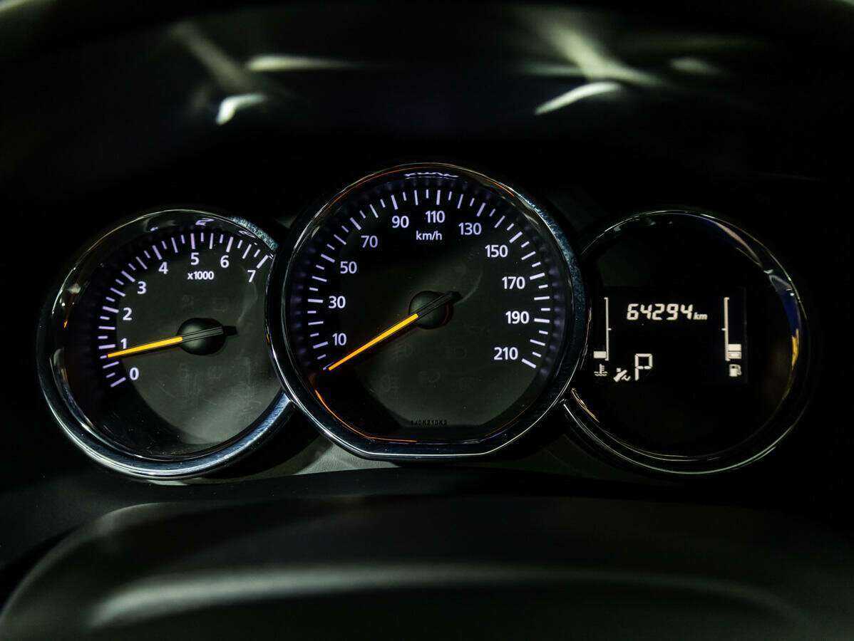 Рено Логан б/у, 2019, Автоматическая. Фото: #14