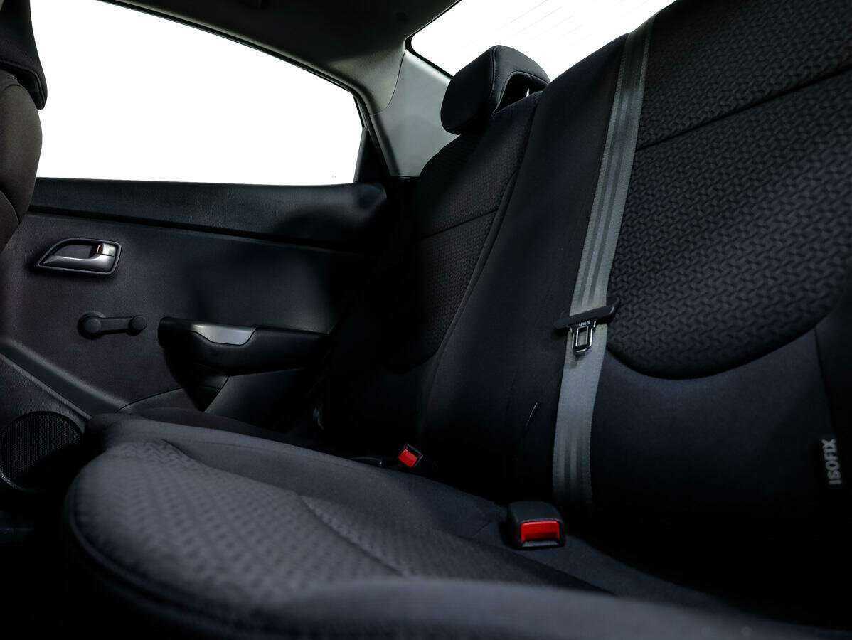 Киа Рио б/у, 2017, Механическая. Фото: #13