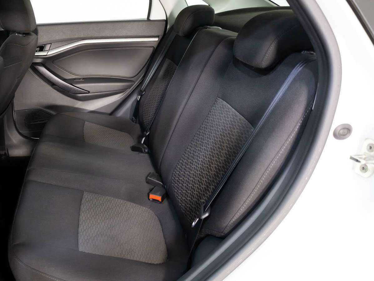 Лада (ВАЗ) Веста б/у, 2022, Вариатор. Фото: #10