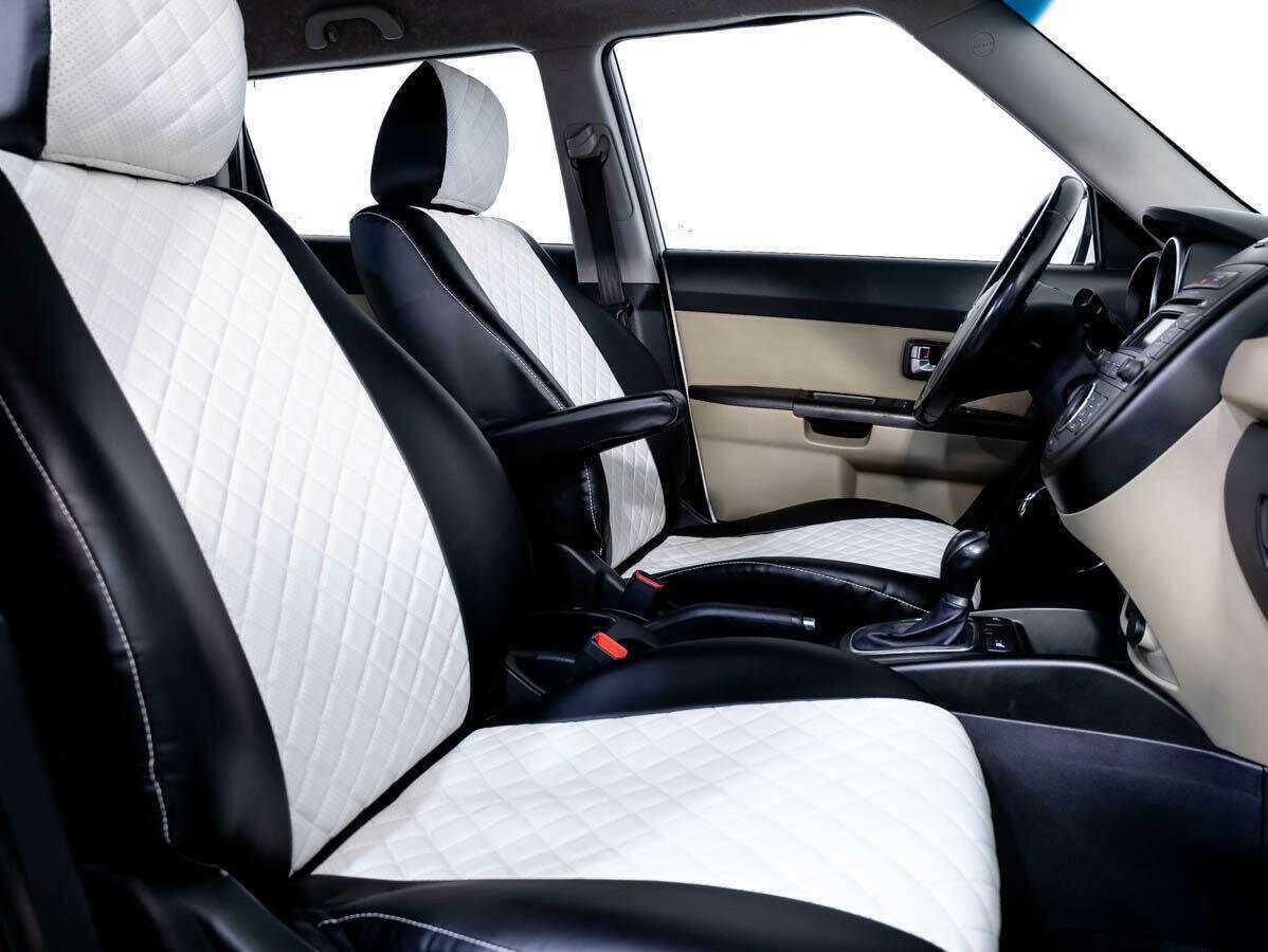 Киа Соул б/у, 2012, Автоматическая. Фото: #11