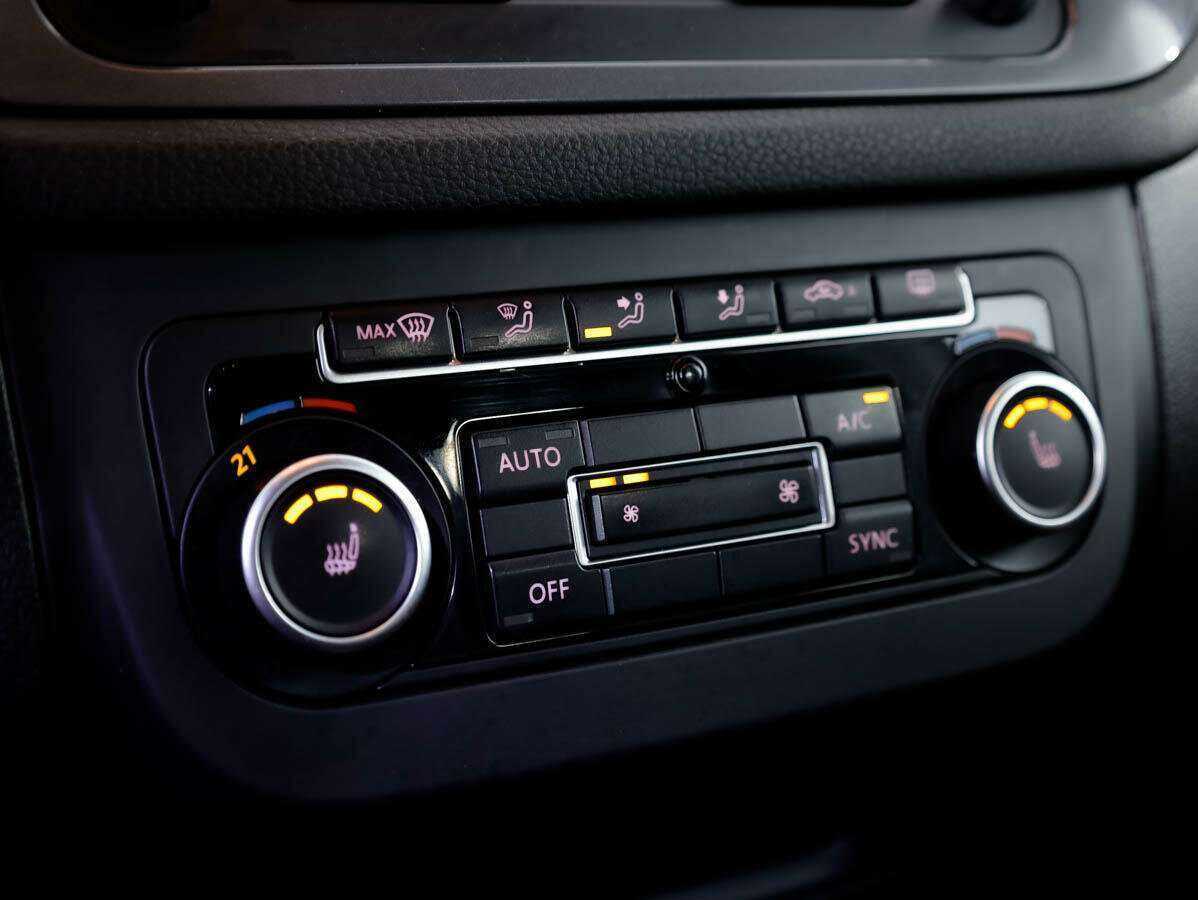 Фольксваген Тигуан б/у, 2012, Механическая. Фото: #15