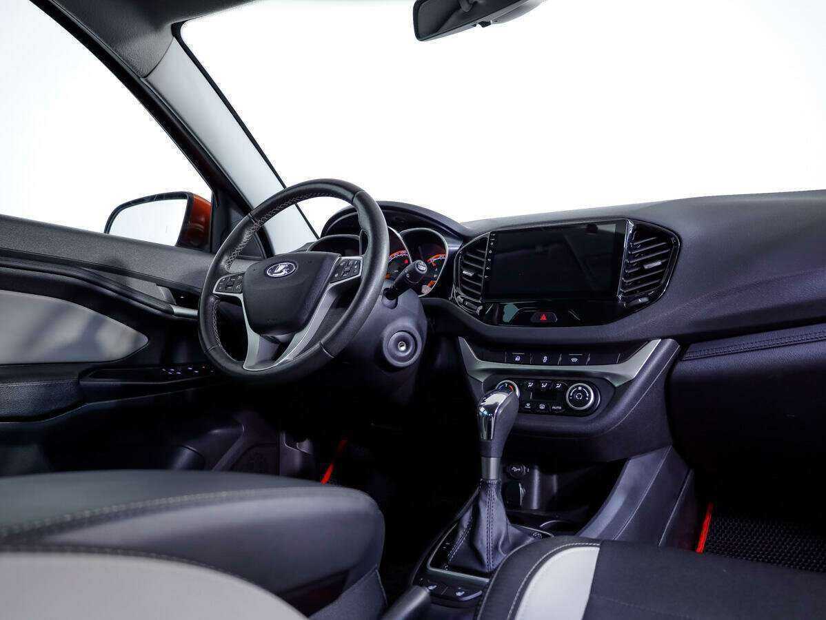 Лада (ВАЗ) Веста б/у, 2020, Вариатор. Фото: #7