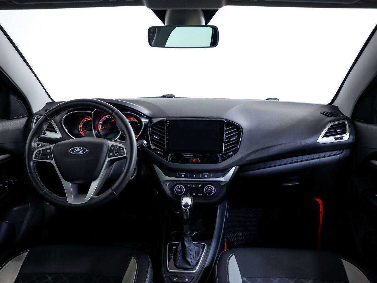 Лада (ВАЗ) Веста б/у, 2020, Вариатор. Фото: #8