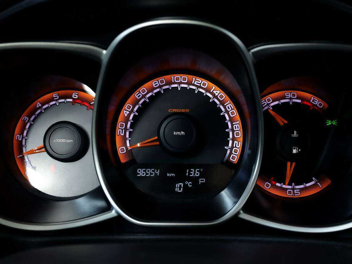 Лада (ВАЗ) Веста б/у, 2020, Вариатор. Фото: #13