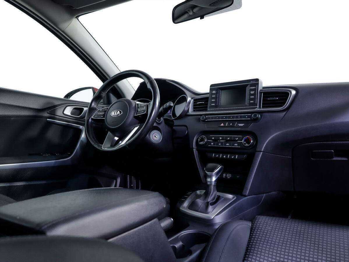 Киа Сид б/у, 2019, Автоматическая. Фото: #7