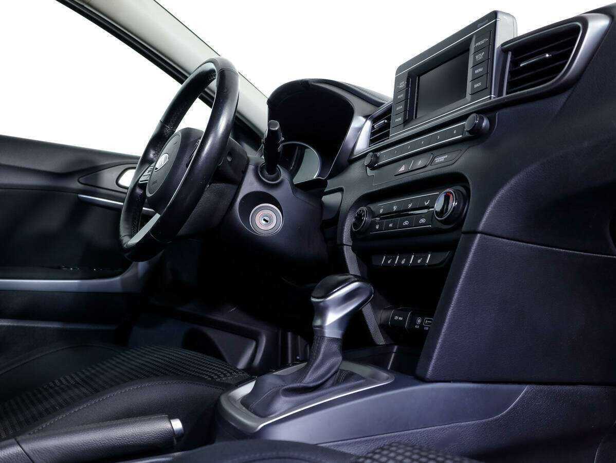 Киа Сид б/у, 2019, Автоматическая. Фото: #17