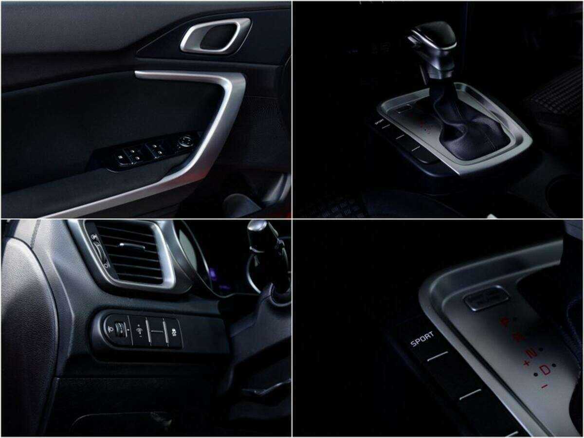 Киа Сид б/у, 2019, Автоматическая. Фото: #18