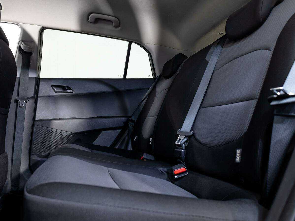 Хендай Крета б/у, 2019, Автоматическая. Фото: #11