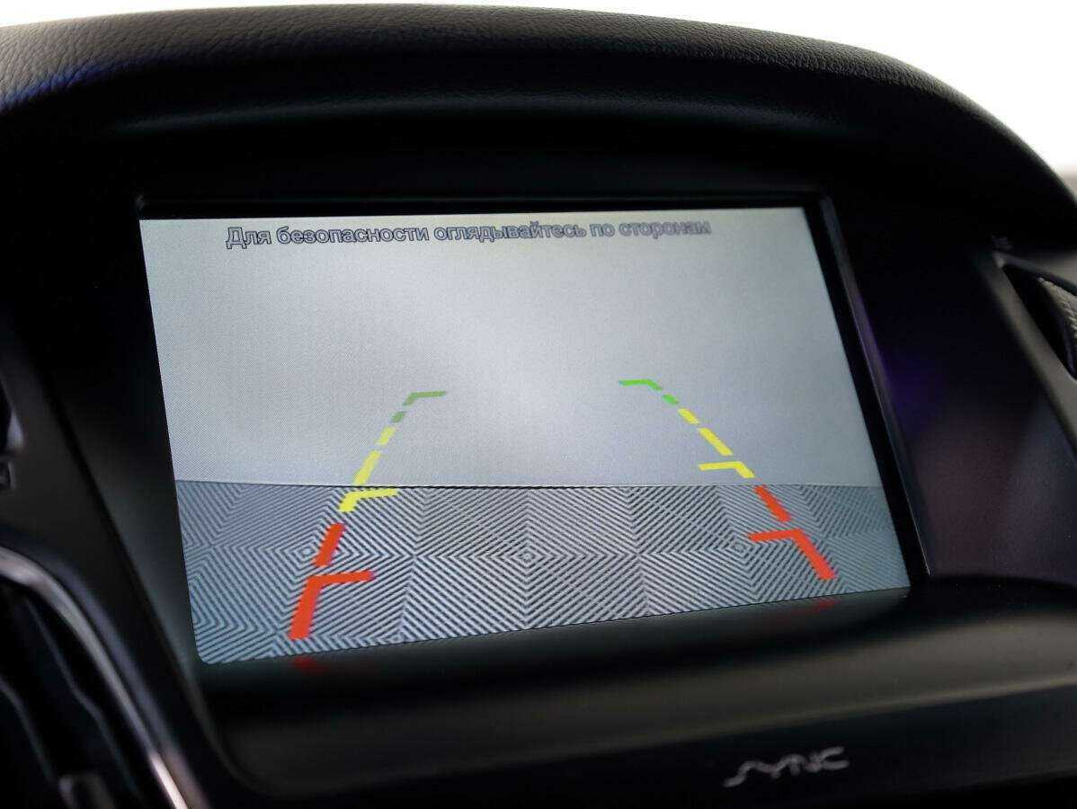 Форд Фокус б/у, 2018, Автоматическая. Фото: #15