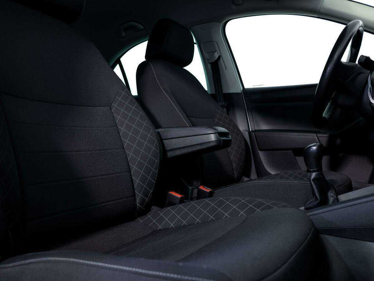 Шкода Рапид б/у, 2021, Механическая. Фото: #10