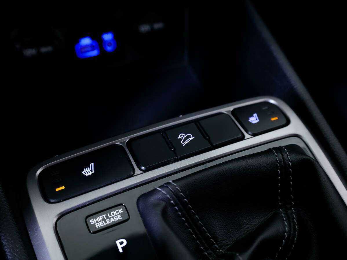 Хендай Крета б/у, 2018, Автоматическая. Фото: #18