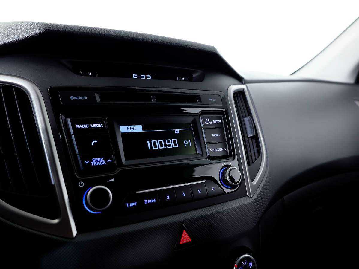 Хендай Крета б/у, 2019, Автоматическая. Фото: #15