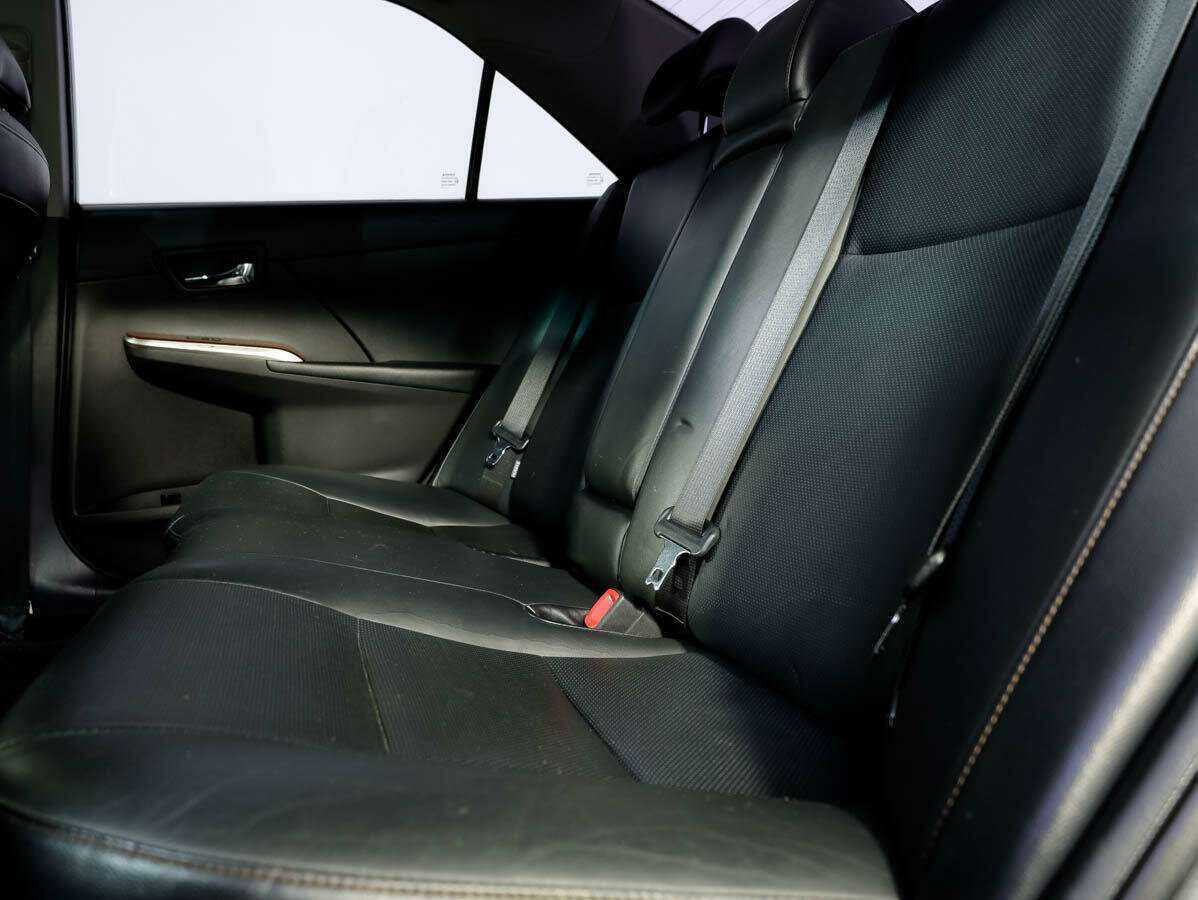 Тойота Камри б/у, 2013, Автоматическая. Фото: #12