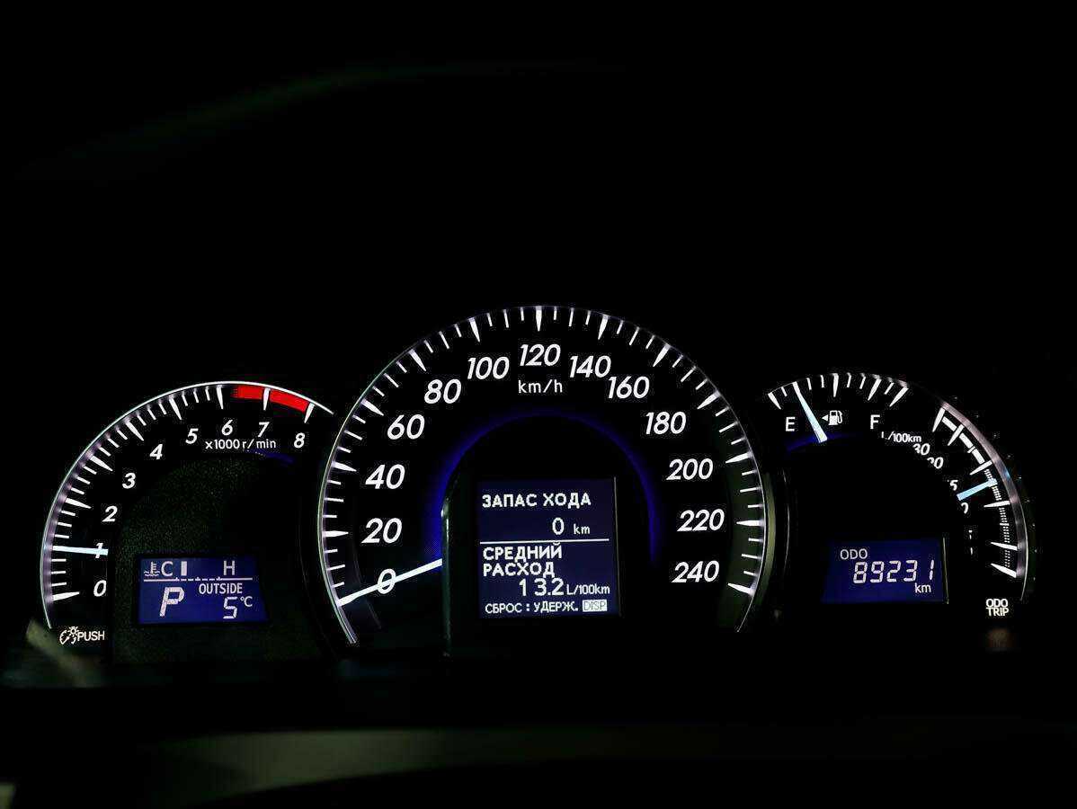 Тойота Камри б/у, 2013, Автоматическая. Фото: #23