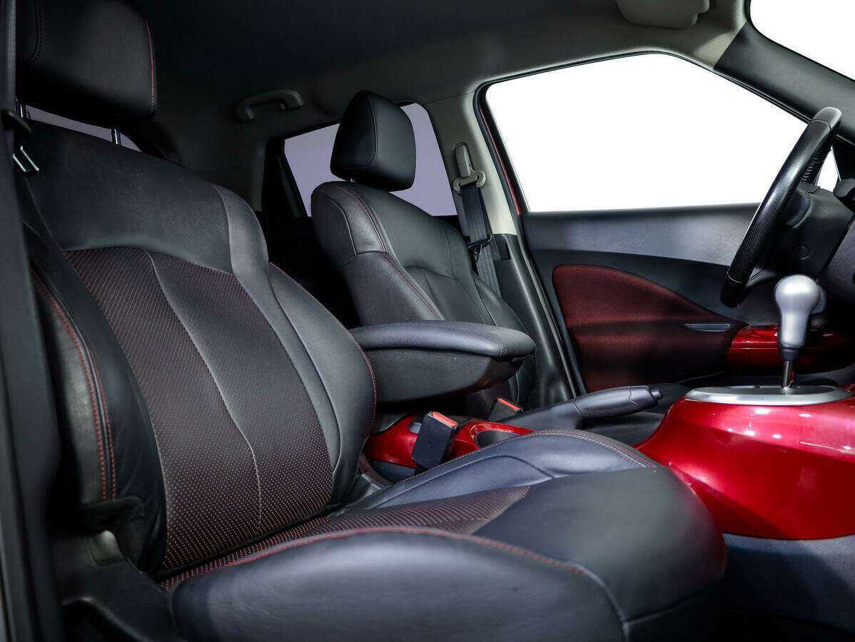 Ниссан Жук б/у, 2014, Вариатор. Фото: #9