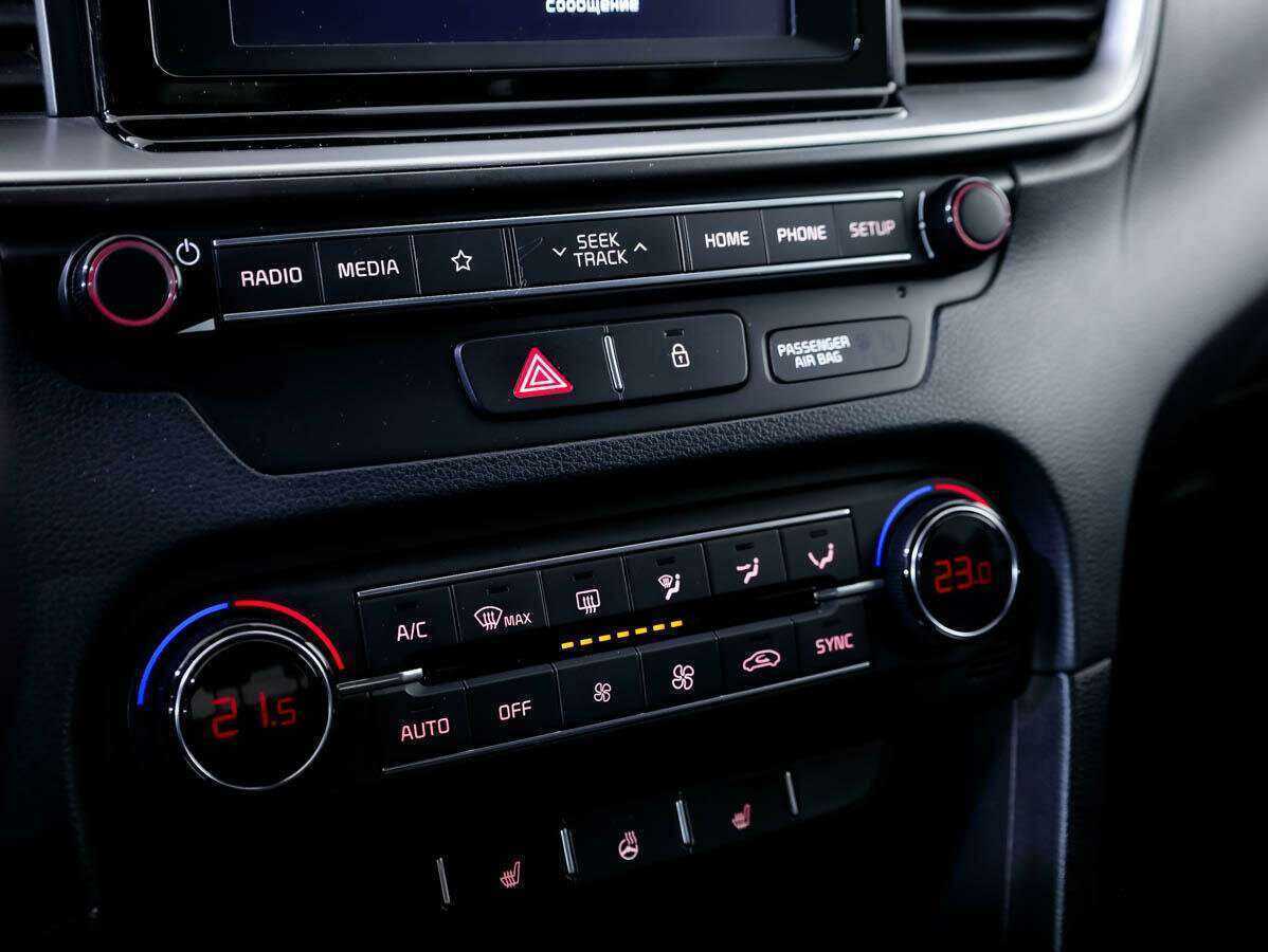 Киа Сид б/у, 2018, Автоматическая. Фото: #19