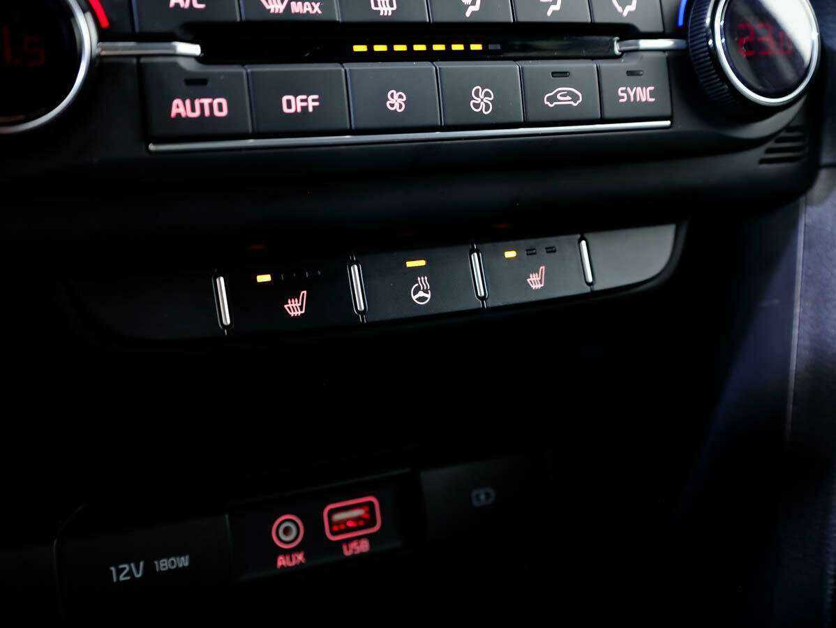 Киа Сид б/у, 2018, Автоматическая. Фото: #20