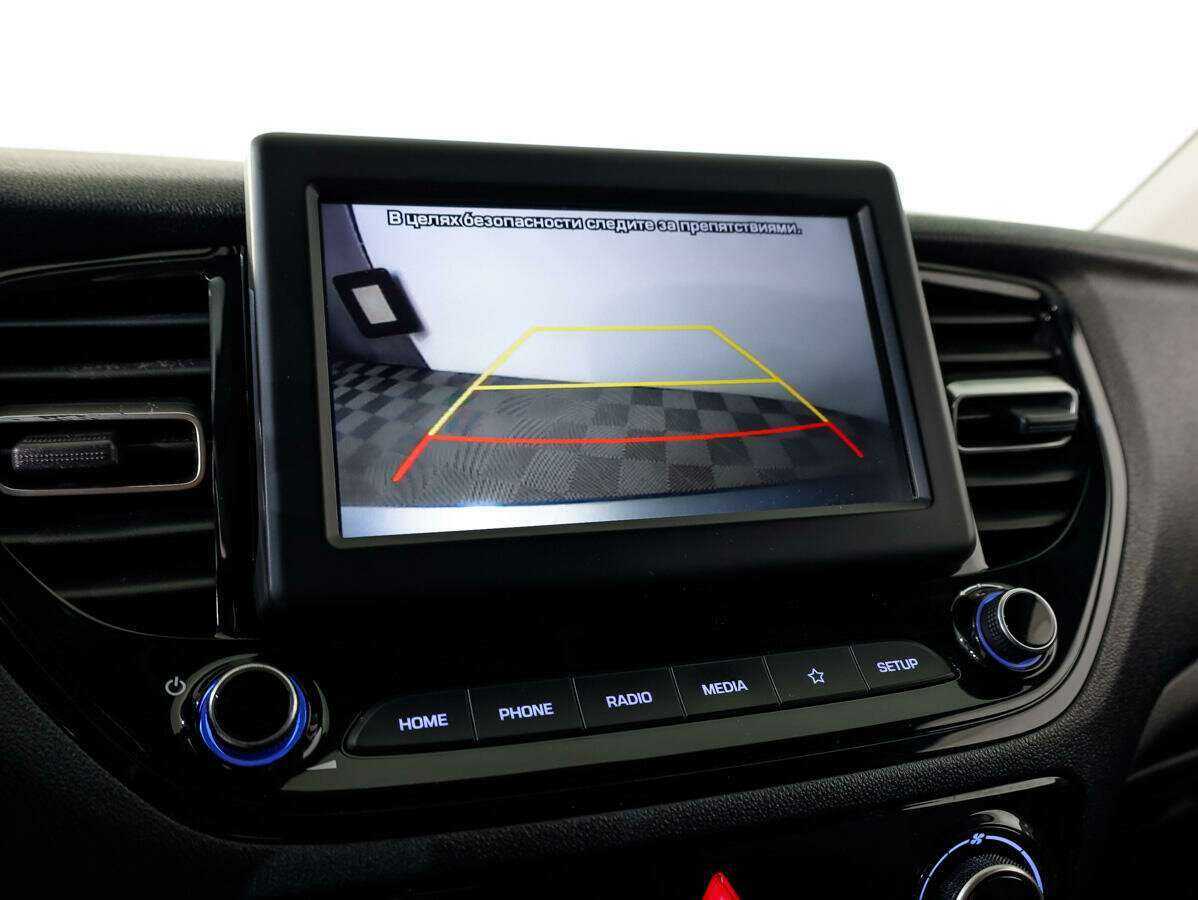 Хендай Солярис б/у, 2020, Автоматическая. Фото: #14