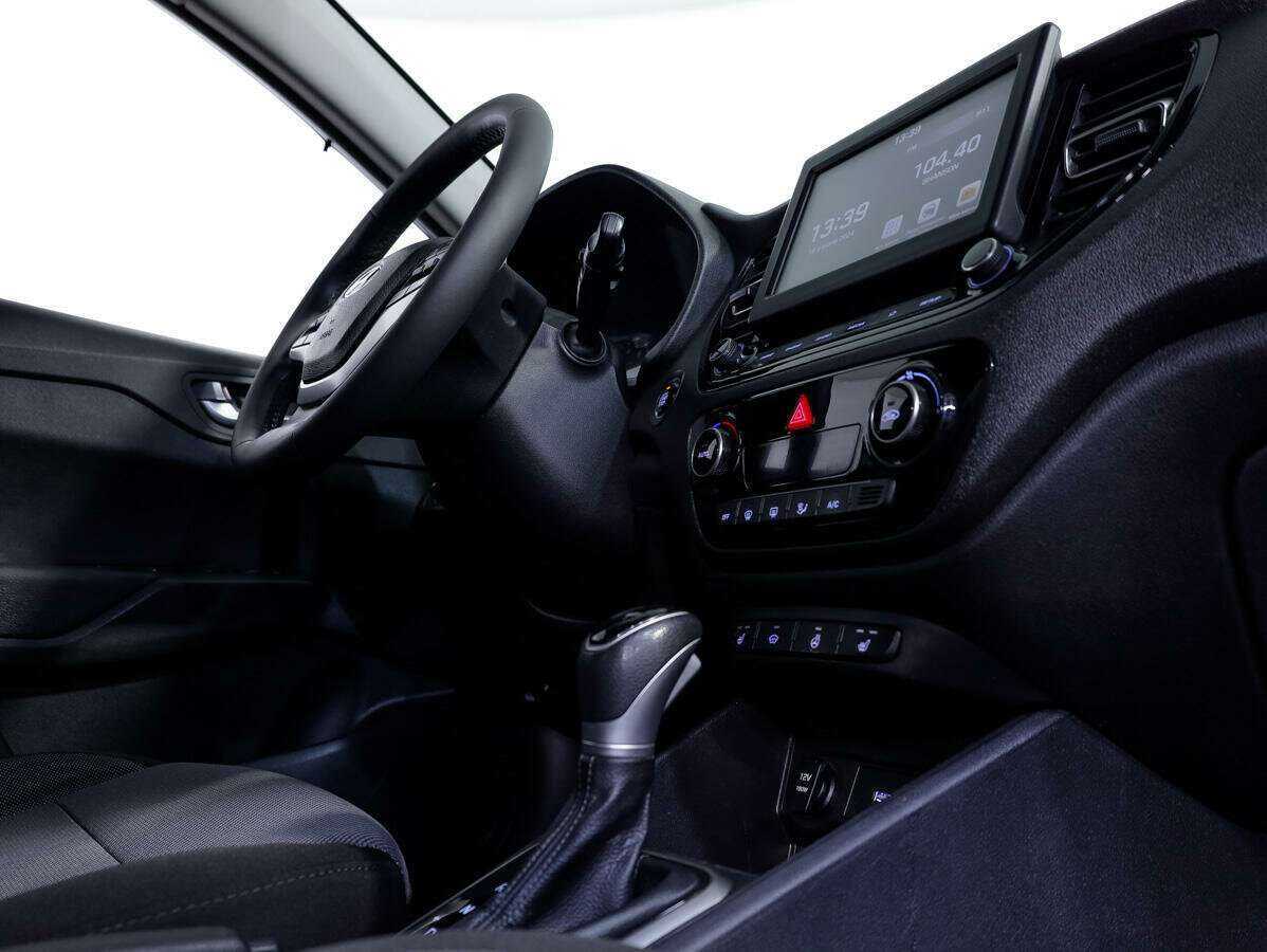 Хендай Солярис б/у, 2020, Автоматическая. Фото: #18