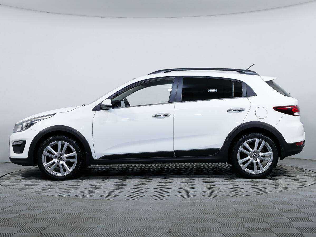 Киа Рио б/у, 2018, Автоматическая. Фото: #6