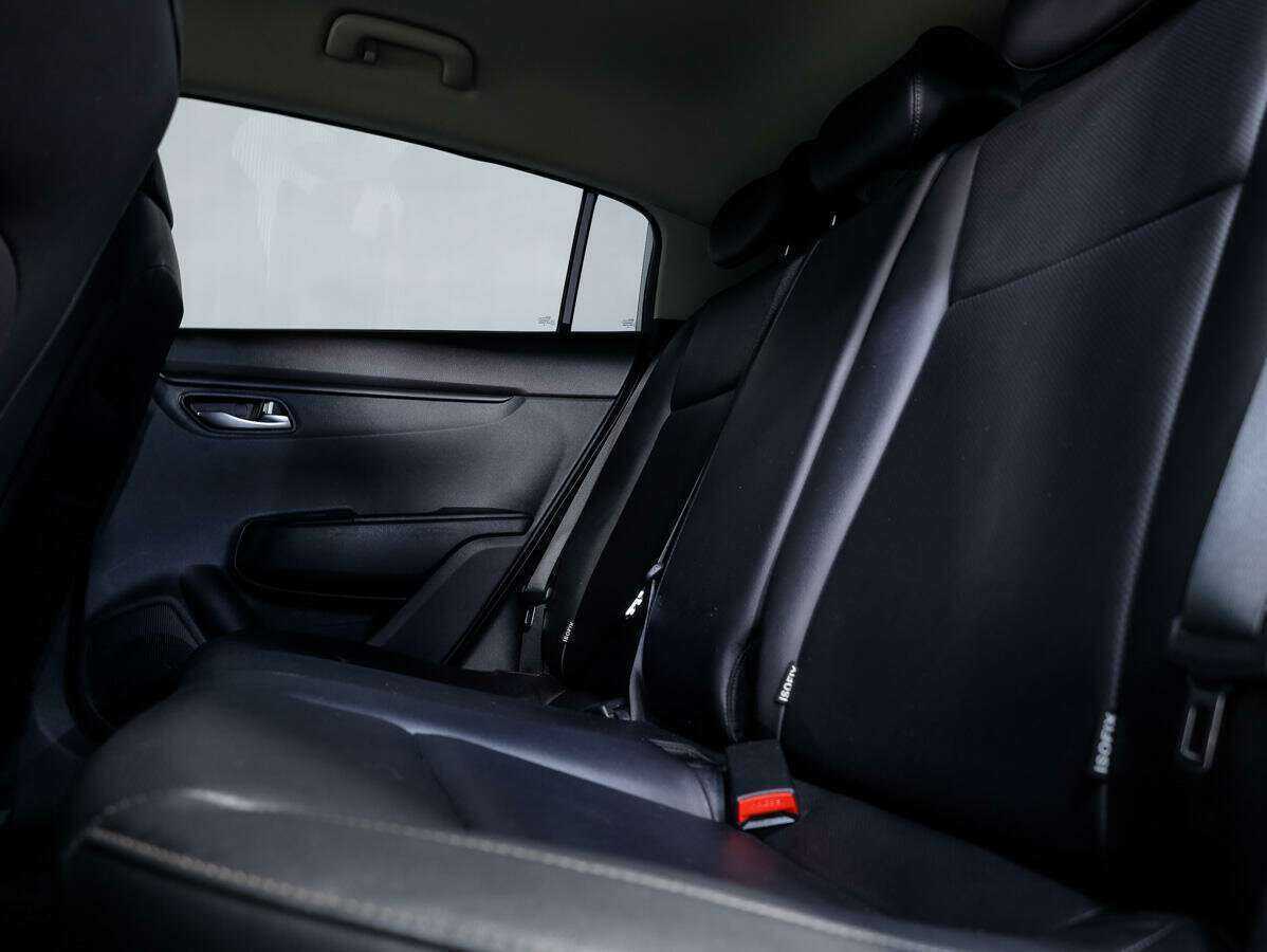 Киа Рио б/у, 2018, Автоматическая. Фото: #12