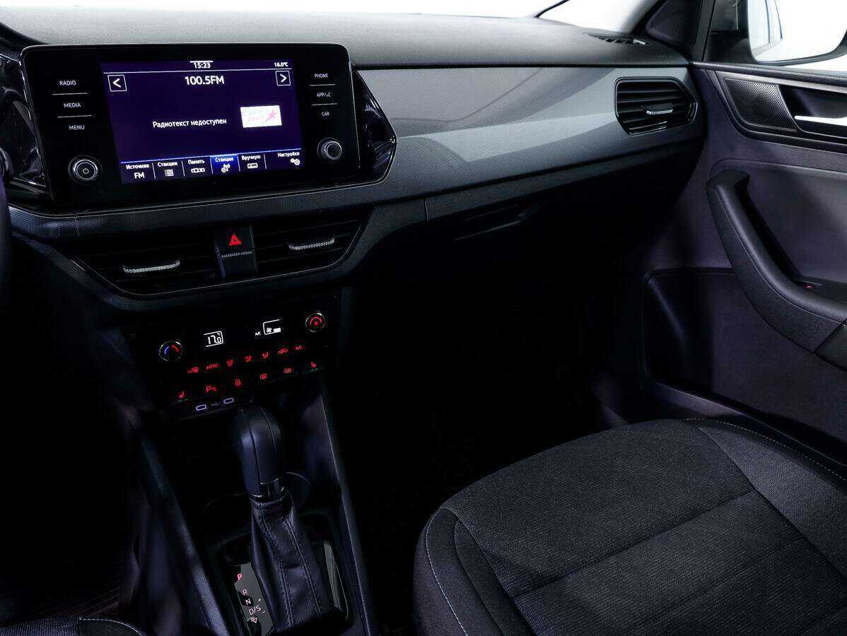 Фольксваген Поло б/у, 2020, Автоматическая. Фото: #12