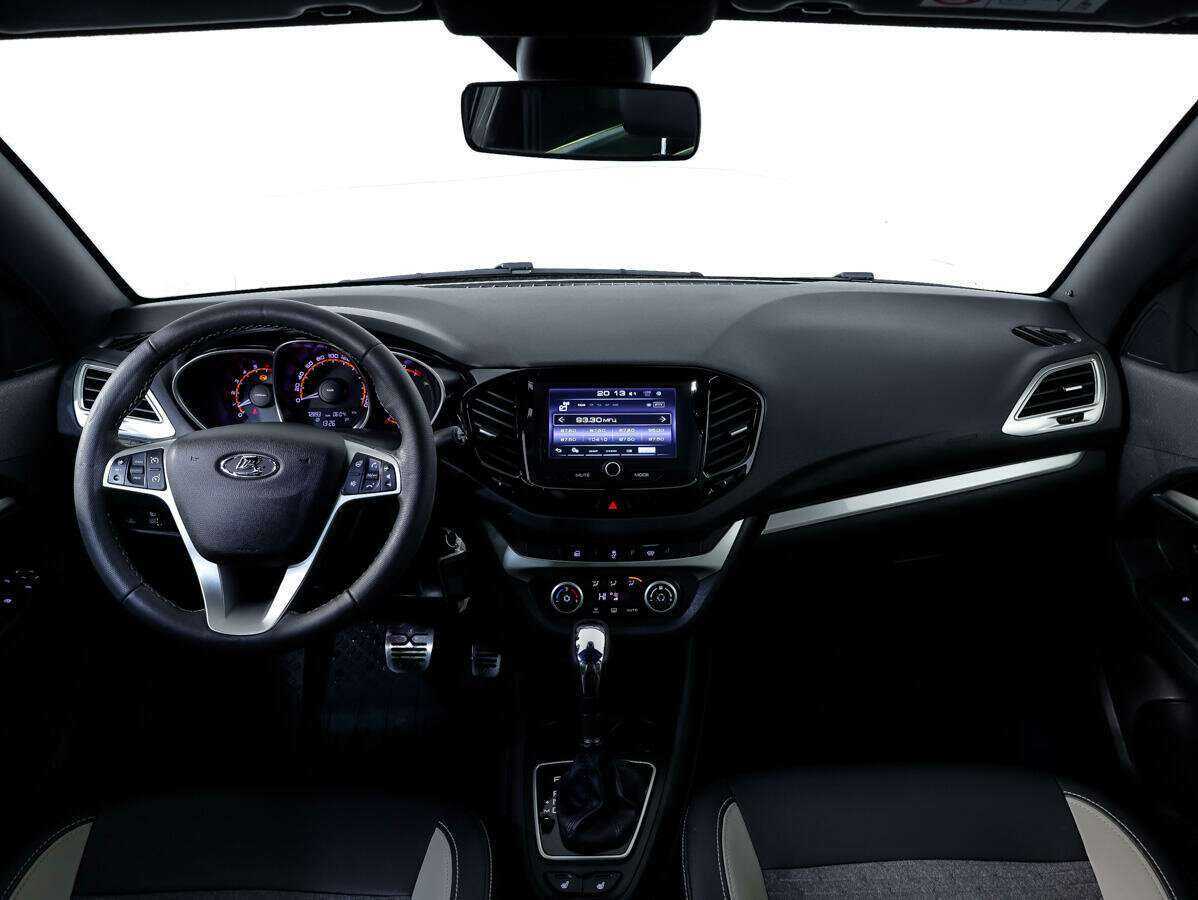 Лада (ВАЗ) Веста б/у, 2019, Вариатор. Фото: #8