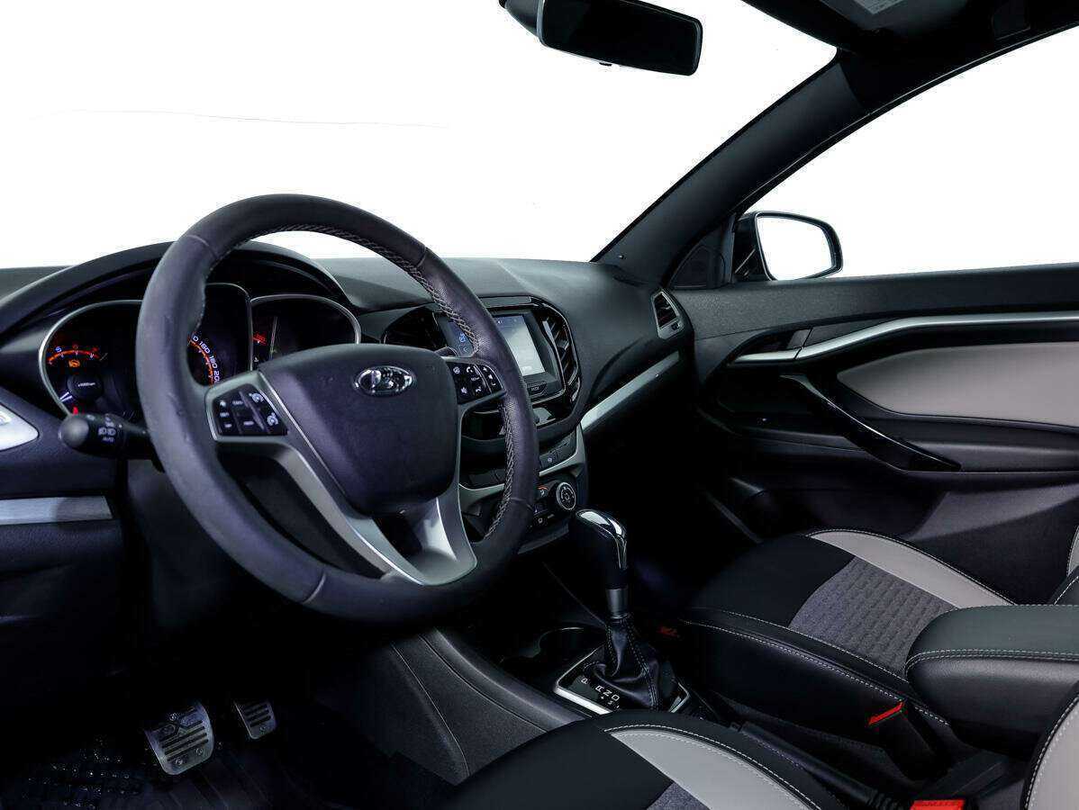 Лада (ВАЗ) Веста б/у, 2019, Вариатор. Фото: #9