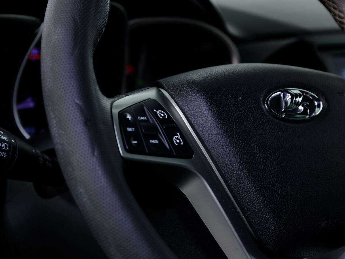 Лада (ВАЗ) Веста б/у, 2019, Вариатор. Фото: #18