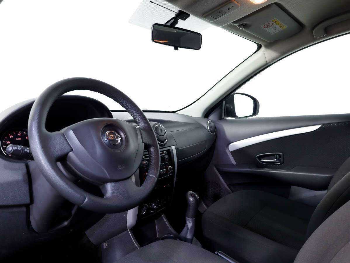 Ниссан Альмера б/у, 2017, Механическая. Фото: #9