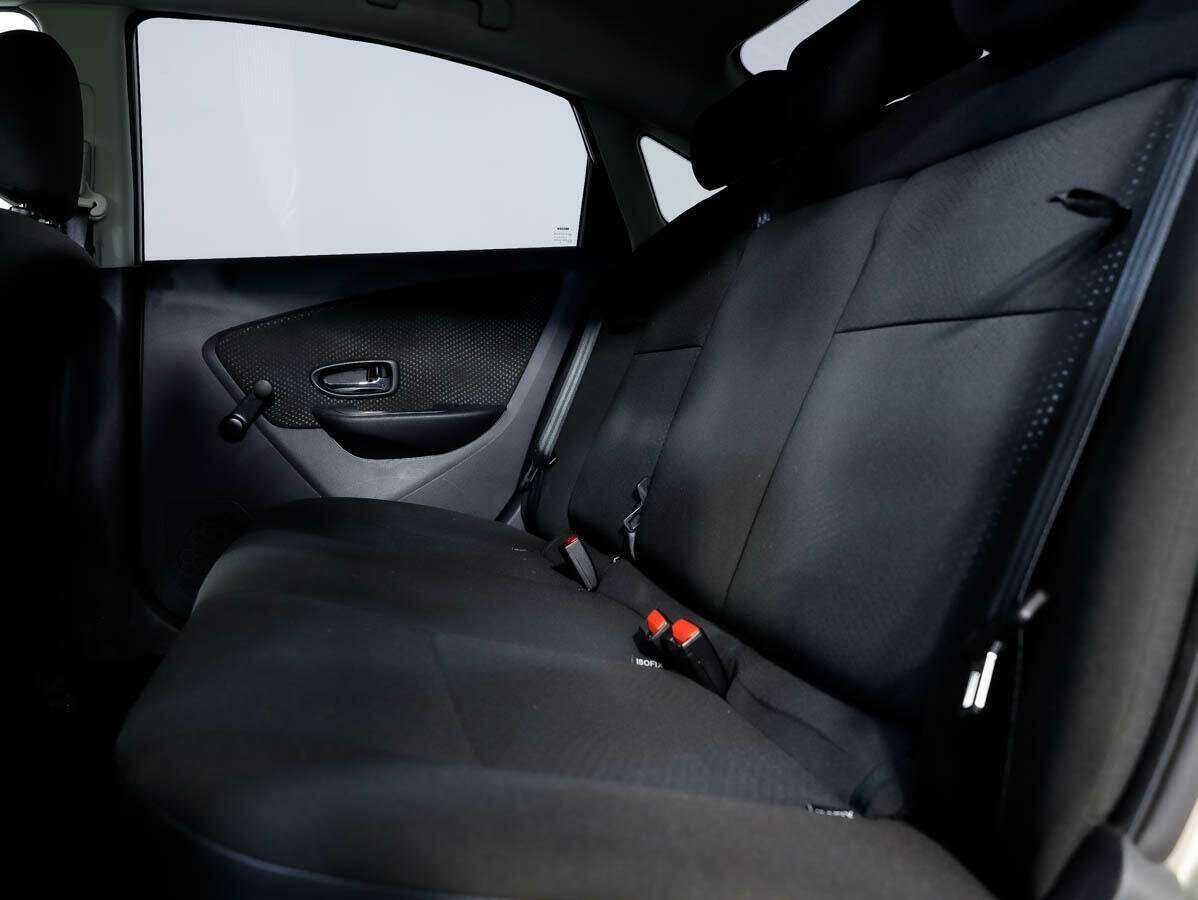 Ниссан Альмера б/у, 2017, Механическая. Фото: #10