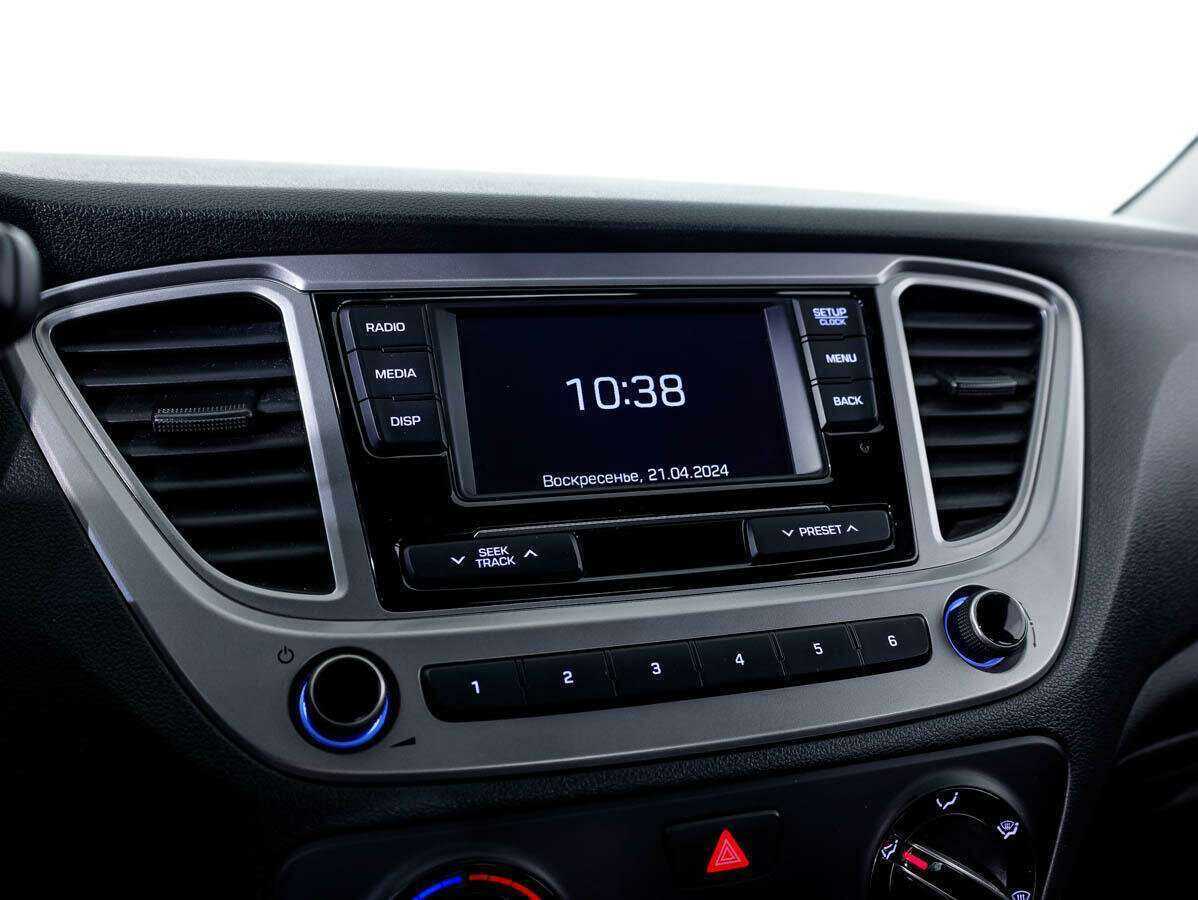 Хендай Солярис б/у, 2019, Автоматическая. Фото: #16