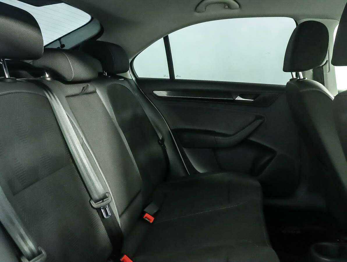 Фольксваген Поло б/у, 2021, Механическая. Фото: #8