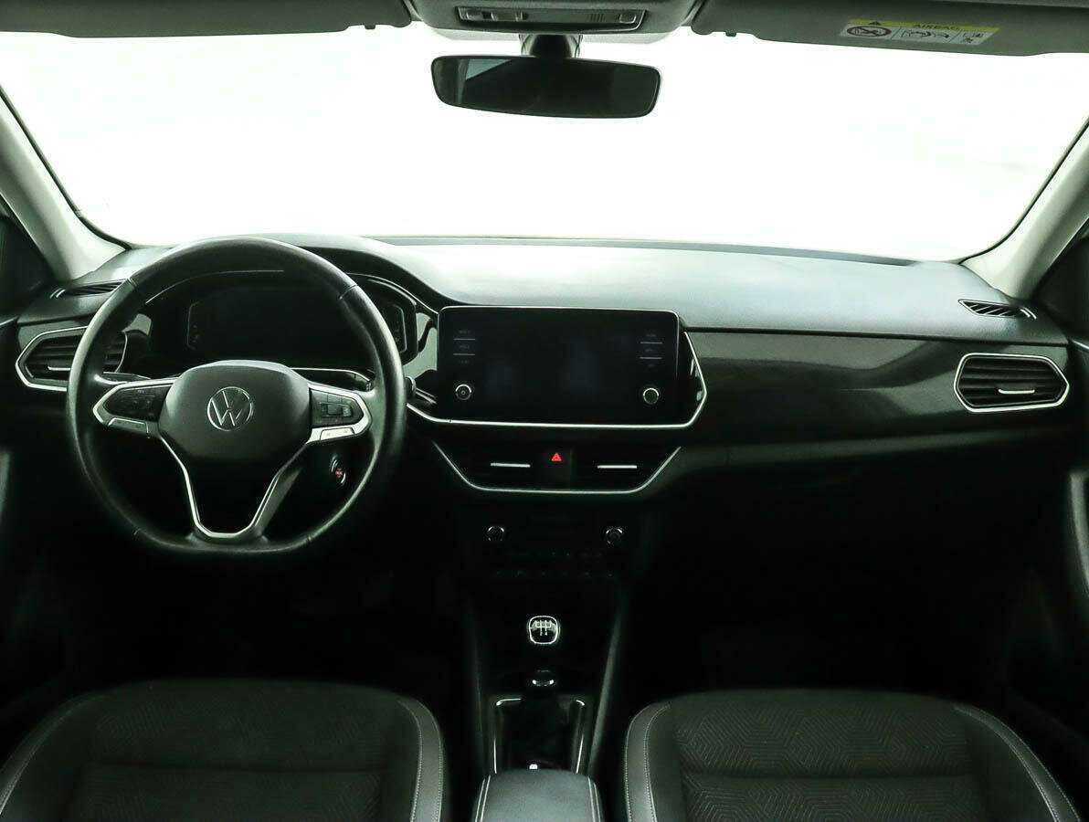 Фольксваген Поло б/у, 2021, Механическая. Фото: #16