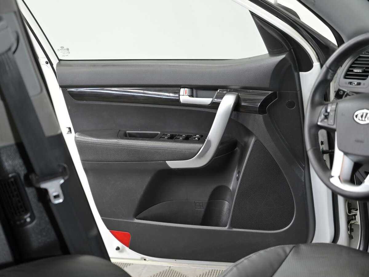 Киа Соренто б/у, 2012, Автоматическая. Фото: #8