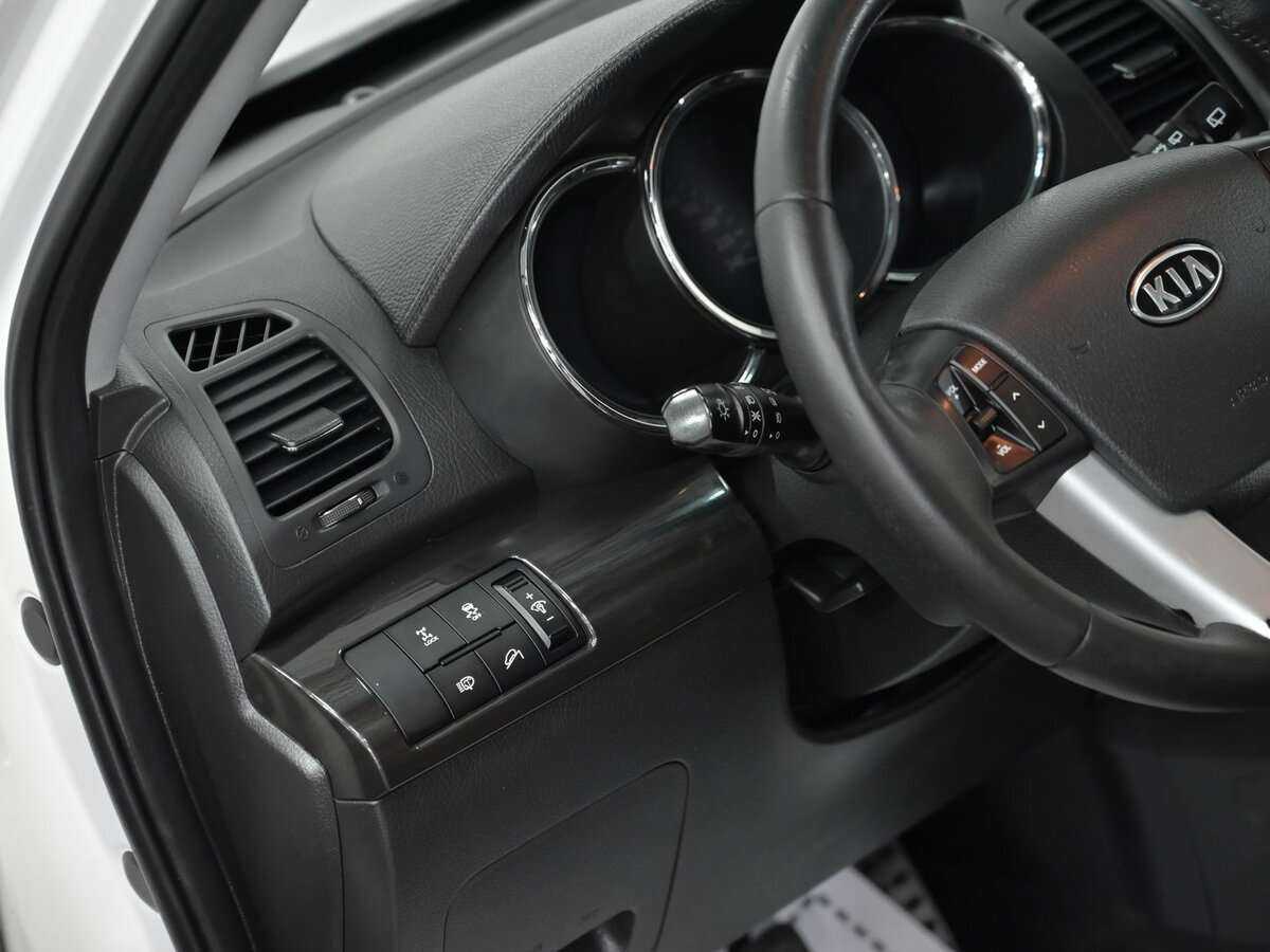 Киа Соренто б/у, 2012, Автоматическая. Фото: #10