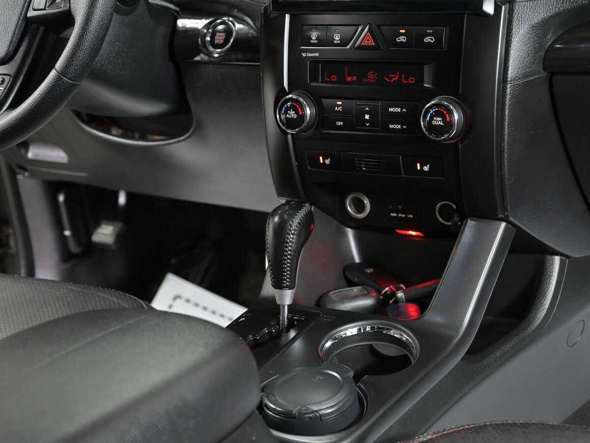 Киа Соренто б/у, 2012, Автоматическая. Фото: #9