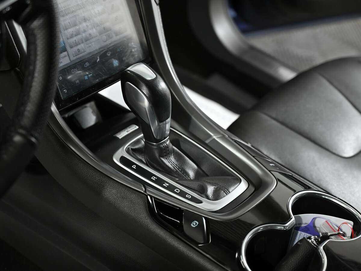 Форд Мондео б/у, 2015, Автоматическая. Фото: #8