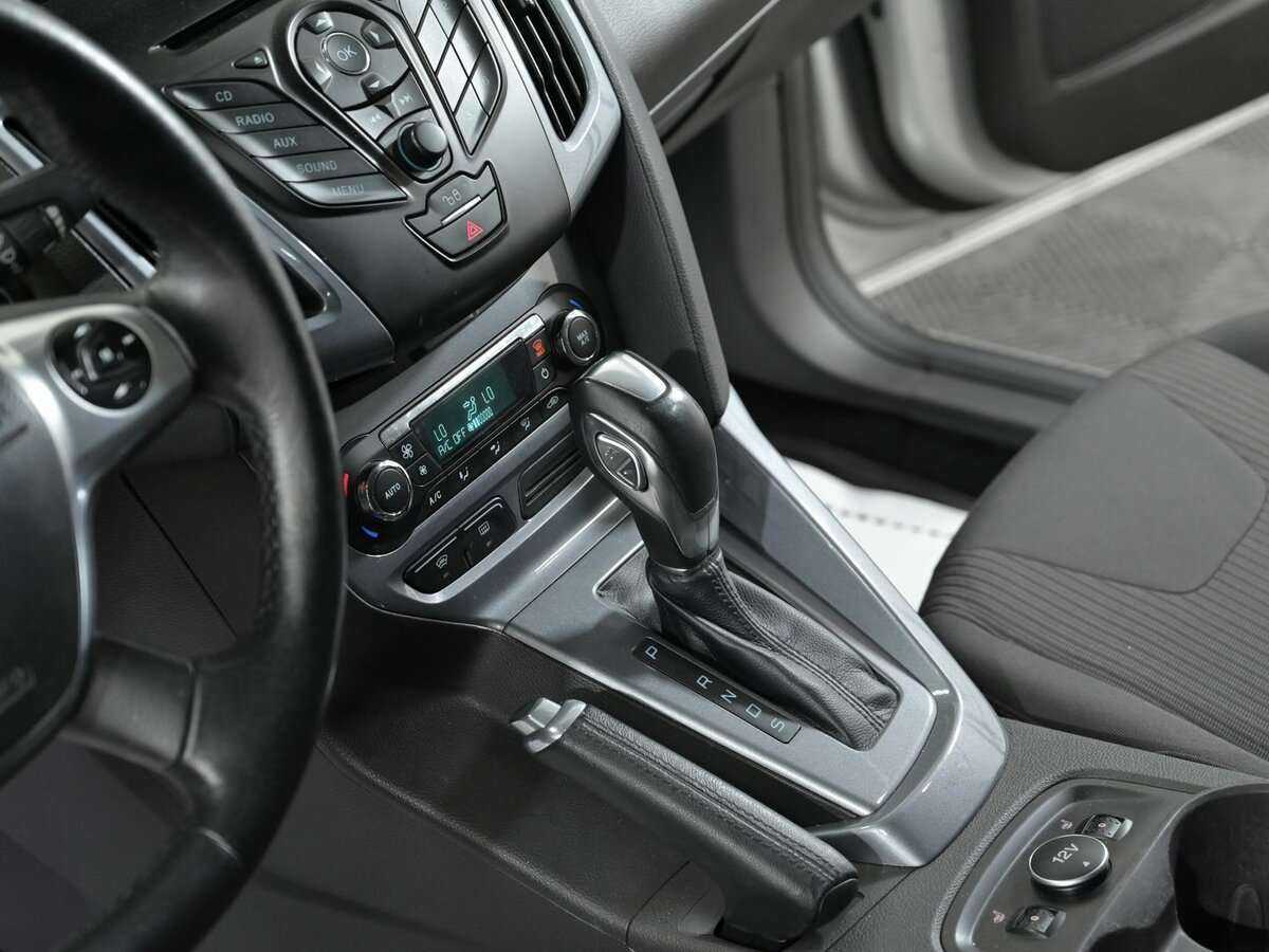 Форд Фокус б/у, 2014, Роботизированная. Фото: #9