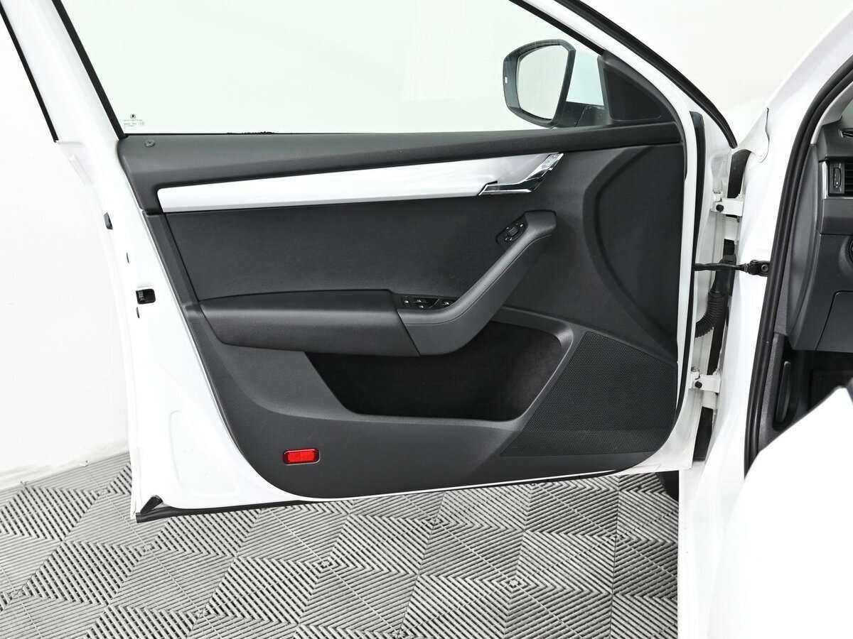 Шкода Октавия б/у, 2016, Роботизированная. Фото: #7