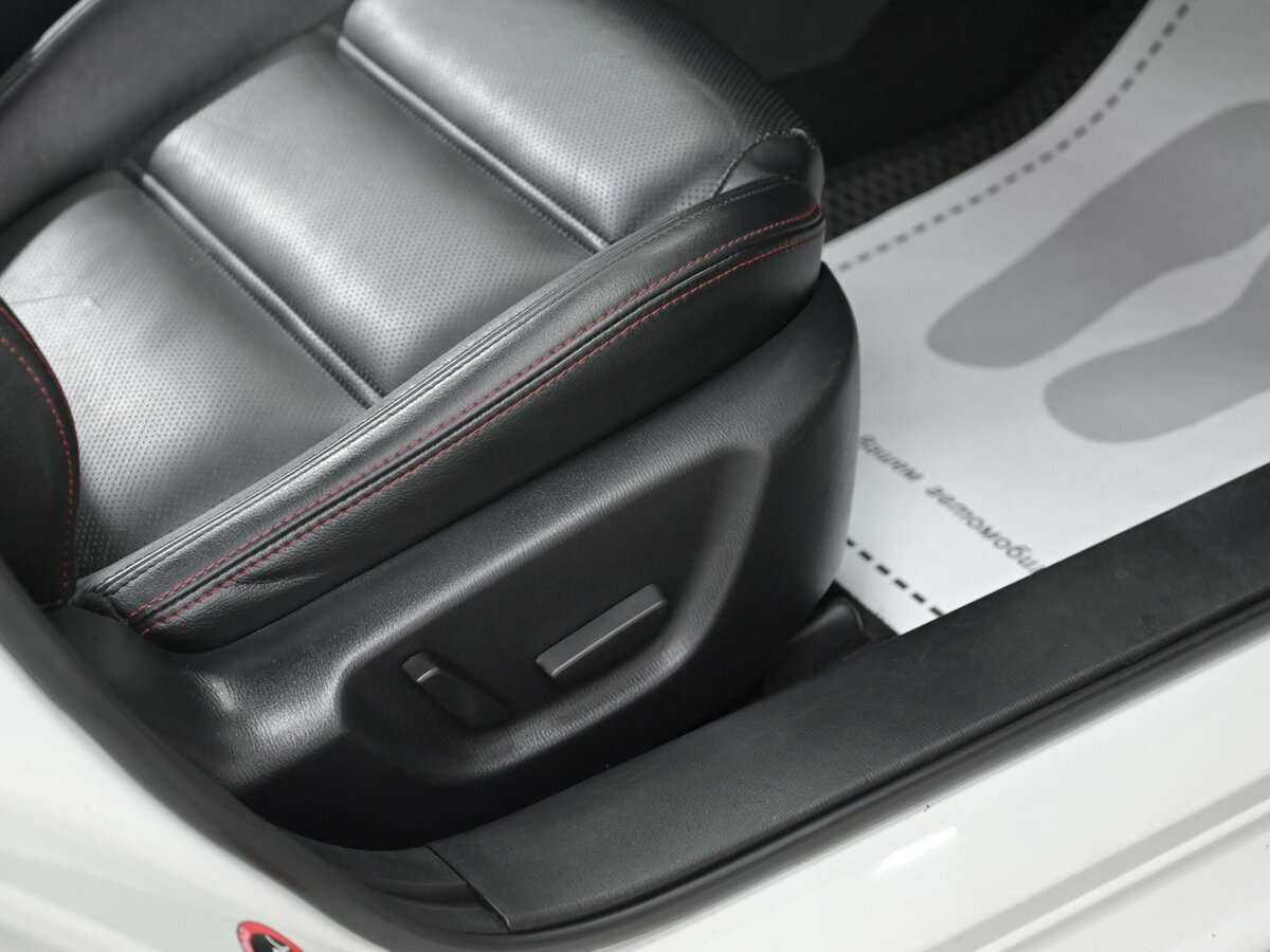 Мазда 6 б/у, 2014, Автоматическая. Фото: #10