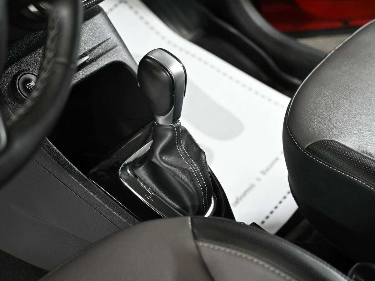 Рено Каптюр б/у, 2019, Вариатор. Фото: #11