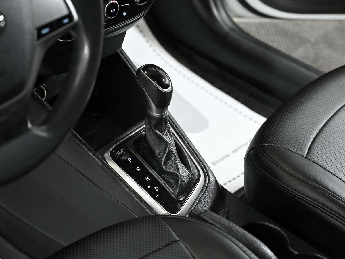 Хендай Солярис б/у, 2020, Автоматическая. Фото: #10