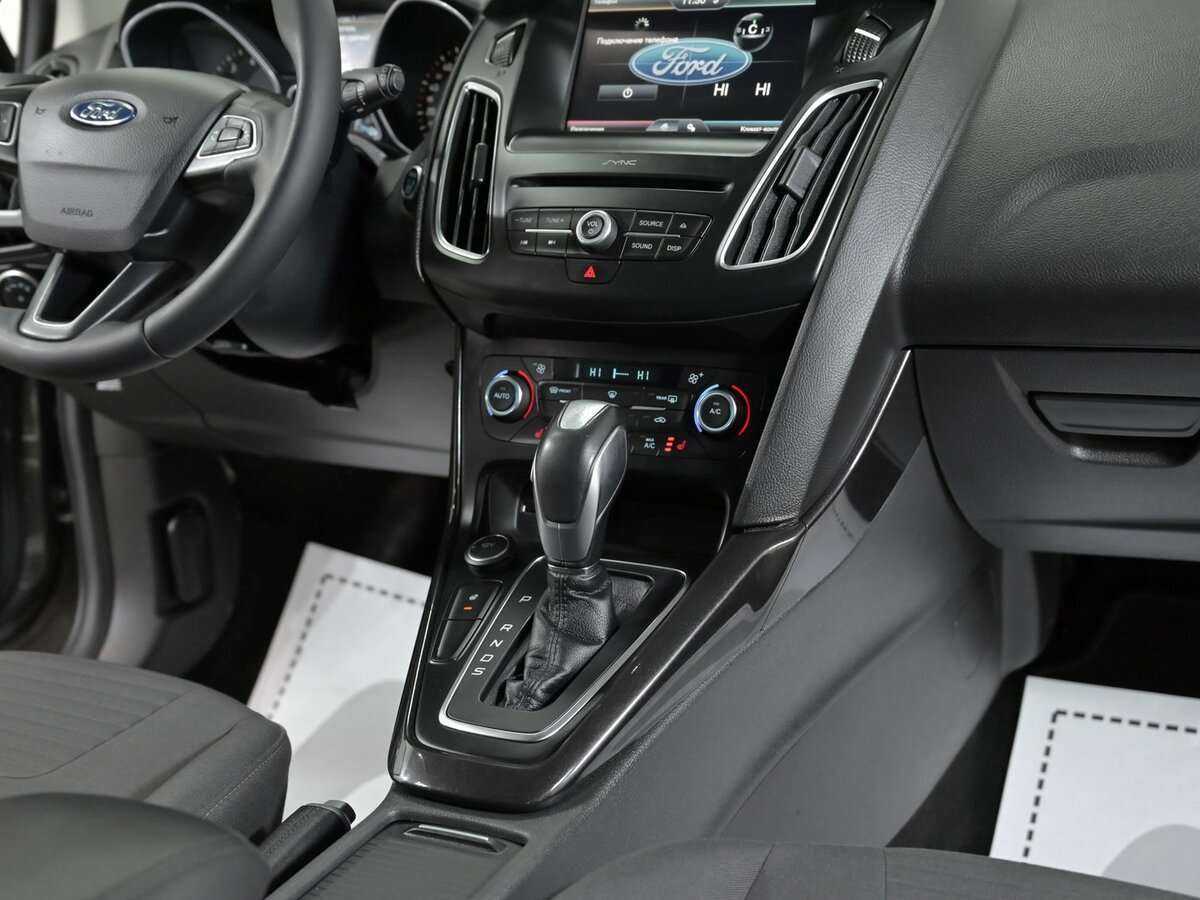 Форд Фокус б/у, 2016, Автоматическая. Фото: #7