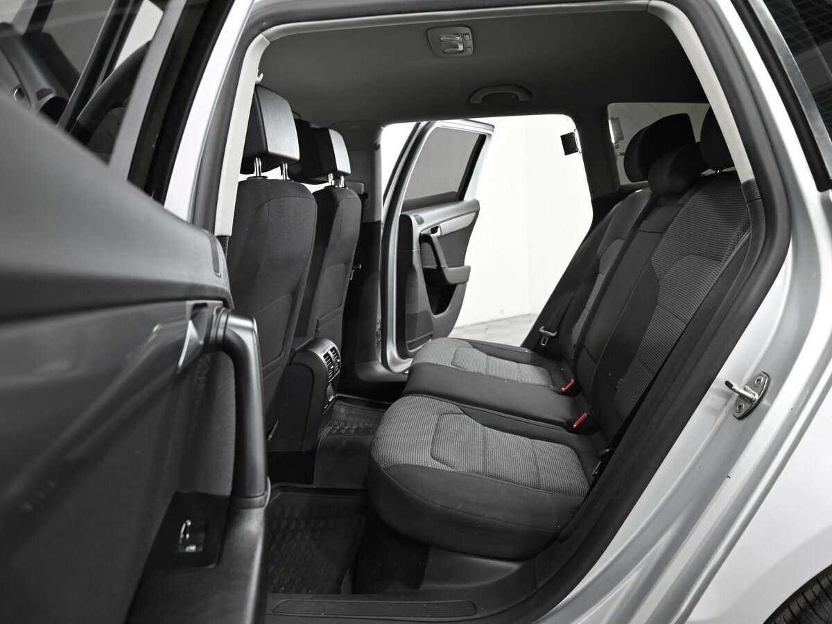 Фольксваген Пассат б/у, 2014, Роботизированная. Фото: #9