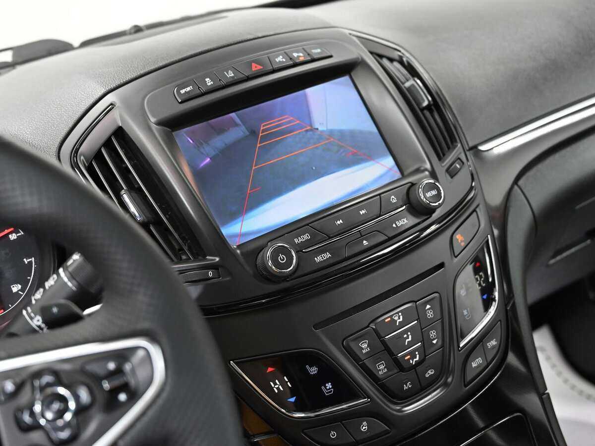 Опель Инсигния б/у, 2014, Автоматическая. Фото: #7