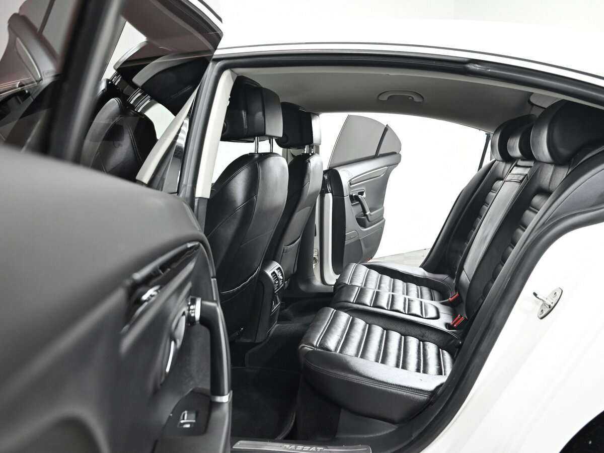 Фольксваген Пассат ЦЦ б/у, 2012, Роботизированная. Фото: #4