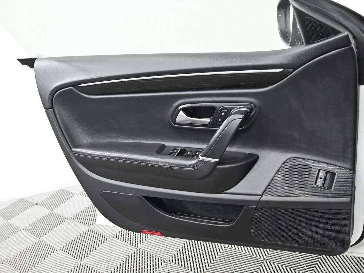 Фольксваген Пассат ЦЦ б/у, 2012, Роботизированная. Фото: #5